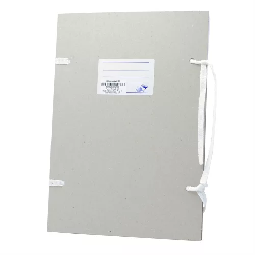 Növénygyűjtő dosszié A4 iskolai felhasználásra Bluering