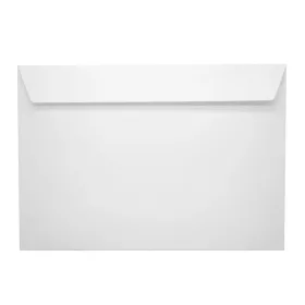   Boríték LC4 szilikonos bélésnyomott 229x324 Bluering&reg; fehér