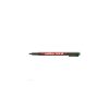 Alkoholos marker 1-3mm, 143B OHP Edding zöld