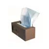 Hulladékgyűjtő zsákok iratmegsemmisítőhöz, 75-85 literes kapacitásig, Fellowes&reg; 50 db/csomag,