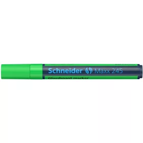 Üvegtábla marker 1-3mm, Schneider Maxx 245 zöld