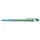 Golyóstoll 0,7mm, kupakos Schneider Slider Basic XB, írásszín zöld