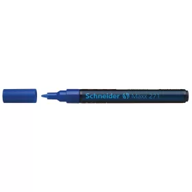 Lakkmarker 1-2mm, Schneider Maxx 271 kék