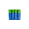 Elem AA ceruza LR6 tartós alkáli zsugorfóliás Bluering&reg; 4db/csomag