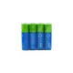 Elem AA ceruza LR6 tartós alkáli zsugorfóliás Bluering® 4db/csomag