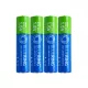 Elem AAA mikro ceruza LR03 tartós alkáli zsugorfóliás Bluering® 4db/csomag