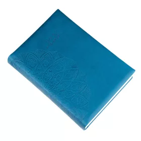   Határidőnapló Librobello hölgyeknek B/6, napi kék Realsystem 2027.