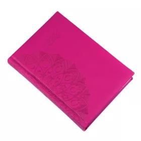   Határidőnapló Librobello hölgyeknek B/6, napi pink Realsystem 2027.