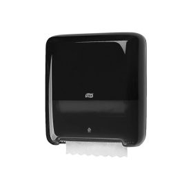   Adagoló tekercses kéztörlőhöz műanyag H1 Elevation Tork Matic fekete_551008