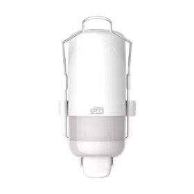   Adagoló folyékony szappanhoz könyökkarral műanyag S1 Elevation Tork fehér_560101