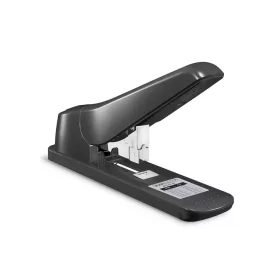 Tűzőgép nagyteljesítményű 210lap fekete RAPESCO 55