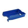 Irattálca műanyag 355, 355x255x60mm, Bluering&reg;, kék