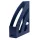 Iratpapucs 8cm, műanyag, 80x327x253mm, Bluering&reg;, sötétkék