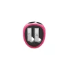 Hegyező 2 lyukú 24 db/display Keyroad Rubber vegyes színek