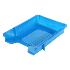 Irattálca műanyag 460, 355x255x55mm, Bluering&reg;, kék