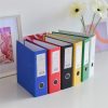 Iratrendező A5, 7,5cm,lapraszerelt, Bluering® piros