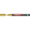 Lakkmarker 1-2mm, kerek Edding 791 arany 