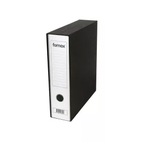 Tokos iratrendező A4, 8cm, Fornax Prestige fehér