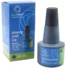 Bélyegzőfesték 30ml, Bluering&reg; Flower fekete