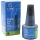 Bélyegzőfesték 30ml, Bluering&reg; Flower fekete