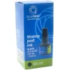 Bélyegzőfesték 30ml, Bluering&reg; Flower fekete
