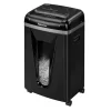 Iratmegsemmisítő, 9lap, mikrokonfetti vágás 2x12mm, Fellowes&reg; Microshred 450M