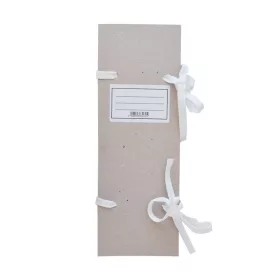   Szalagos irományfedél feles 850g. 80 cm-es szalaggal Bluering&reg;