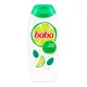 Tusfürdő 400 ml Baba zöldcitrom és menta