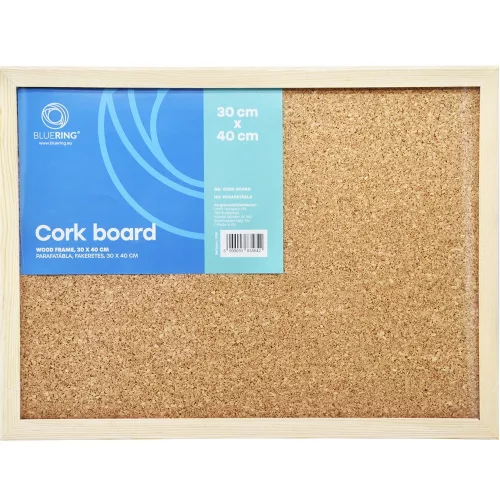 Parafatábla 30x40cm, Bluering&reg;