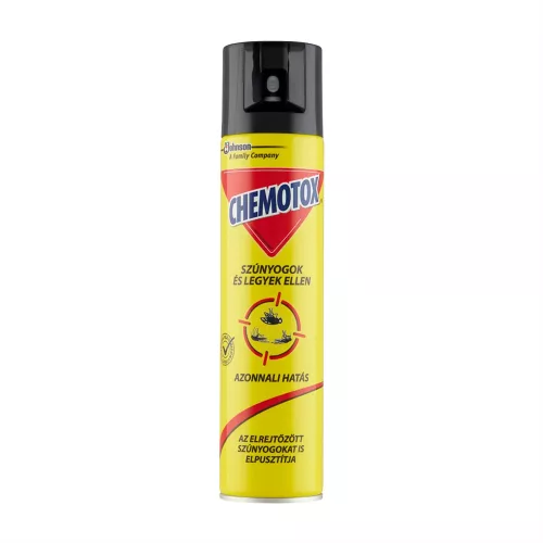 Légy- és szúnyogirtó aerosol 400 ml Chemotox&reg;