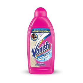   Szőnyeg- és kárpittisztító sampon 500 ml gépi Vanish Gold