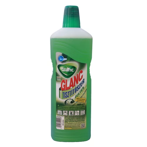 Általános tisztítószer ecetes környezetbarát foszfátmentes 1 liter Glanc