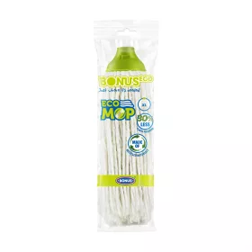 Felmosó fej mop 190 g XL-es méret Bonus CottonMop_B408