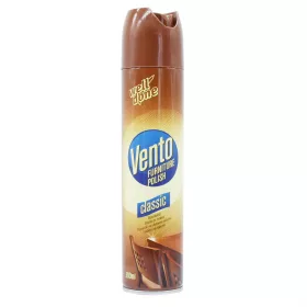 Bútorápoló aerosol 300 ml Classic Vento