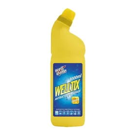   Fertőtlenítő hatású tisztítószer 1 liter Welltix citrus