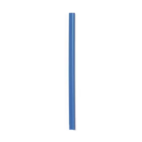 Iratsín lefűzhető 3mm, 100db/doboz, Durable kék