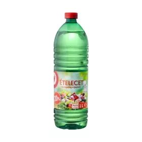 Ételecet/ecetsav 20  százalék -os 1 liter