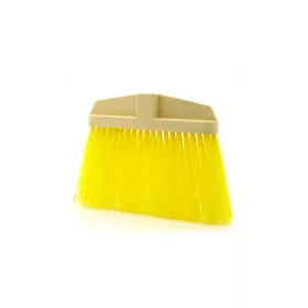 Kerti seprű fej műanyag Garden