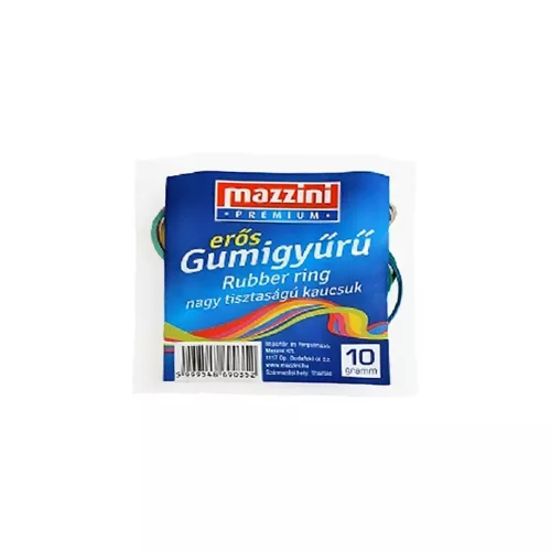 Gumigyűrű 10 g PREMIUM