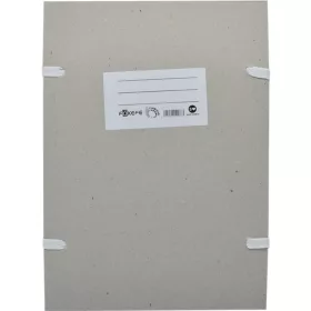   Szalagos irományfedél A4, hajtókás, klapnis 1050g. 100cm-es szalaggal Bluering&reg;