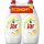 Mosogatószer 2 x 900 ml kézi duopack Jar Kamilla