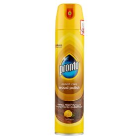 Bútorápoló aerosol 250 ml Pronto&reg; Expert Care Lemon
