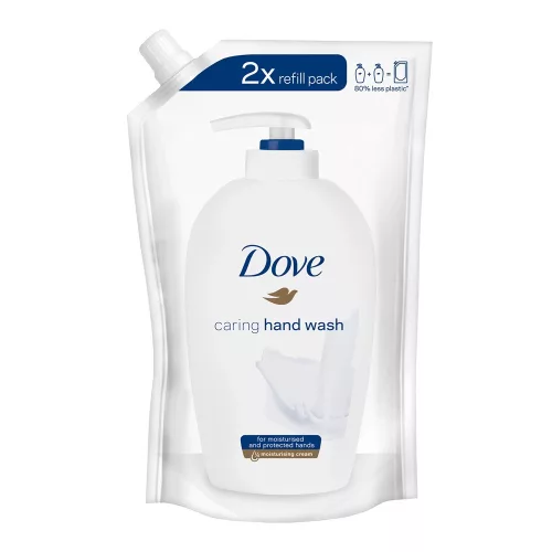 Folyékony szappan 500 ml utántöltő Renewing care DOVE