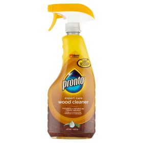   Bútorápoló szórófejes 500 ml Wood Cleaner Pronto&reg; Expert Care Aloe Vera