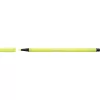 Rostirón, filctoll 1mm, STABILO Pen 68 neon sárga