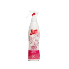   Légfrissítő és textil illatosító spray 300 ml Zum Citrus&Rose