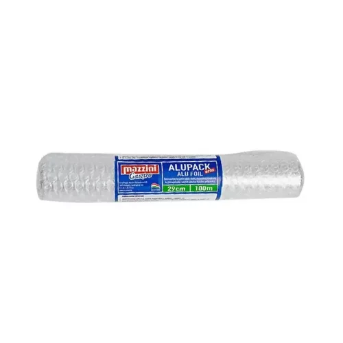 Alufólia 30 cm x 100 m Mazzini