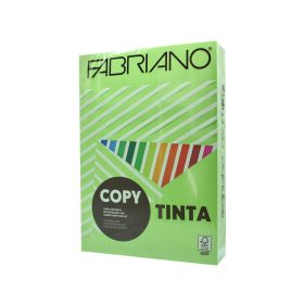   Másolópapír, színes, A3, 80g. Fabriano CopyTinta 250ív/csomag. intenzív világoszöld/verde pisello
