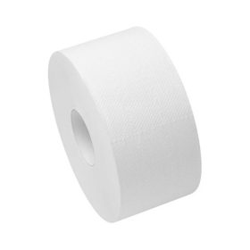   Toalettpapír 2 rétegű közületi átmérő 26 cm 100  százalék  cellulóz 6 tekercs/karton Bluering&reg; hófehér