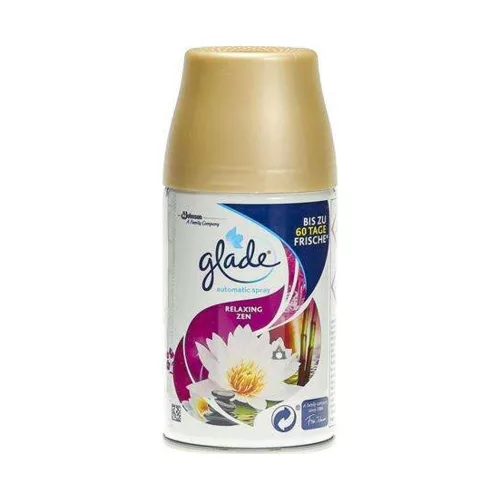 Légfrissítő elektromos utántöltő spray 269 ml Automatic Glade&reg; Japánkert